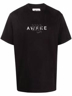 Awake NY футболка с вышивкой