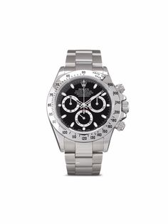 Rolex наручные часы Cosmograph Daytona pre-owned 40 мм 2006-го года