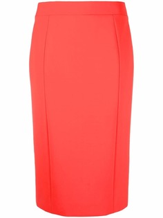 Moschino юбка миди