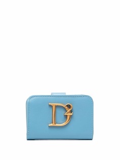 Dsquared2 кошелек с логотипом