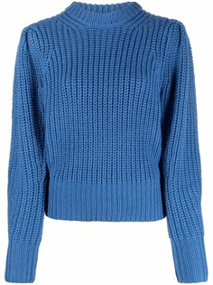 Isabel Marant Étoile джемпер с длинными рукавами