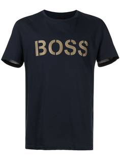 BOSS футболка с логотипом