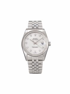Rolex наручные часы Datejust pre-owned 36 мм 1996-го года