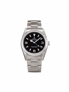 Rolex наручные часы Explorer I pre-owned 36 мм 2000-х годов