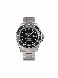 Rolex наручные часы Submariner Date pre-owned 40 мм 1996-го года