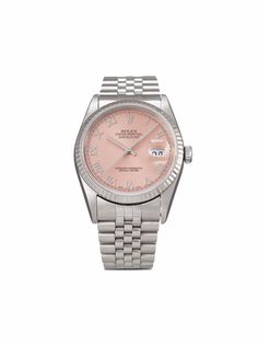 Rolex наручные часы Datejust pre-owned 36 мм 1995-го года
