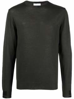 Manuel Ritz джемпер с круглым вырезом
