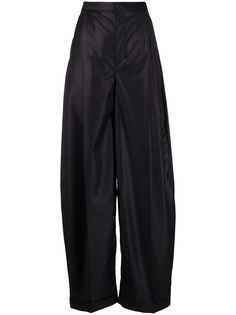 ANOUKI широкие брюки с завышенной талией