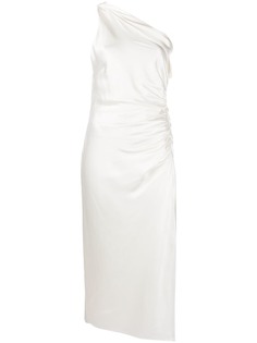 Michelle Mason платье асимметричного кроя