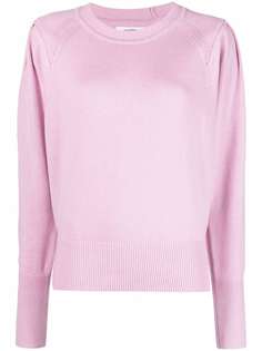 Isabel Marant Étoile джемпер с рукавами реглан