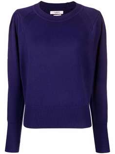 Isabel Marant Étoile джемпер с рукавами реглан