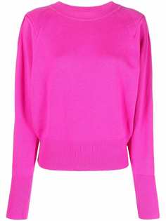 Isabel Marant Étoile джемпер с рукавами реглан