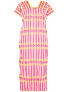 Pippa Holt платье миди с геометричным узором