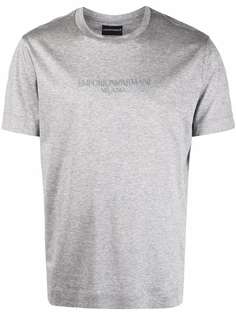 Emporio Armani футболка с логотипом