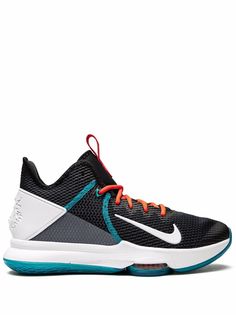 Nike высокие кроссовки Witness IV