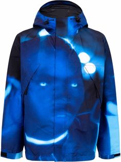 Supreme куртка Nas and DMX Gore-Tex Shell