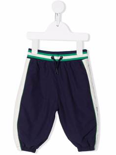 Kenzo Kids спортивные брюки с кулиской