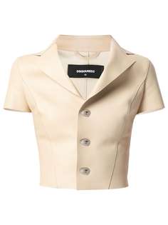 Dsquared2 куртка с короткими рукавами