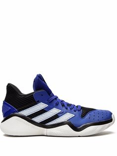 adidas высокие кроссовки Harden Stepback