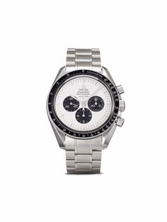 OMEGA наручные часы Speedmaster Apollo 11 35th Anniversary pre-owned 42 мм 2014-го года