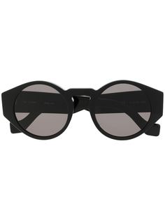 TOL Eyewear солнцезащитные очки с затемненными линзами