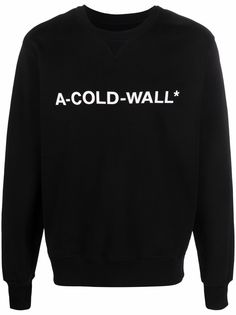 A-COLD-WALL* толстовка с логотипом