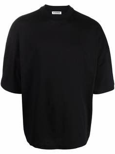 Jil Sander футболка оверсайз