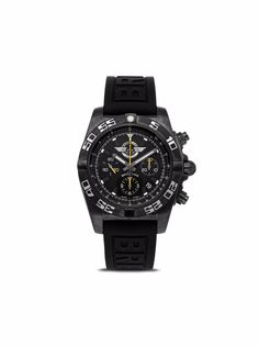Breitling наручные часы Chronomat Jet Team American Tour ограниченной серии pre-owned 44 мм