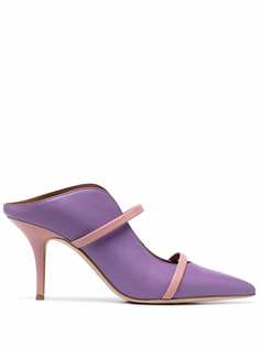 Malone Souliers мюли с заостренным носком