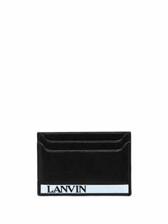 LANVIN картхолдер с логотипом