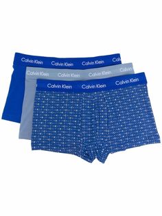 Calvin Klein Underwear комплект трусов-боксеров с логотипом