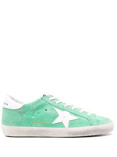 Golden Goose кеды SuperStar