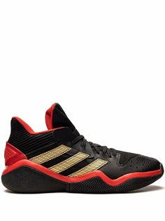 adidas высокие кроссовки Harden Stepback