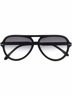 Isabel Marant Eyewear солнцезащитные очки-авиаторы