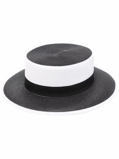 Emporio Armani шляпа с широкими полями