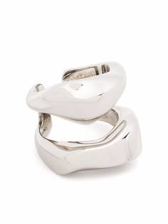 Alexander McQueen двойное кольцо