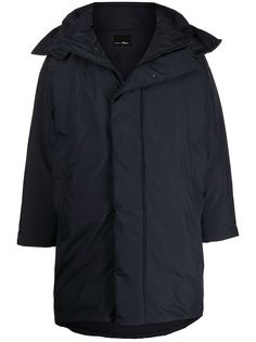 3.1 Phillip Lim парка Duvet оверсайз