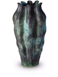 LObjet фарфоровая ваза Cenote L'objet