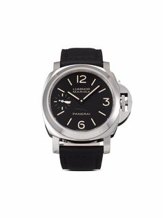 Panerai наручные часы Luminor Marina pre-owned 44 мм 2014-го года