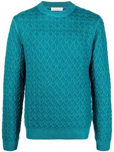 Manuel Ritz фактурный джемпер