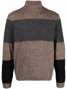 Manuel Ritz джемпер в полоску