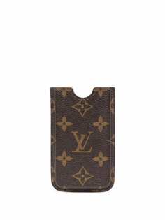 Louis Vuitton чехол для iPhone 4 2000-х годов с монограммой