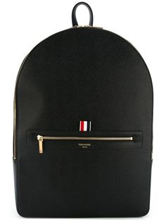 Thom Browne рюкзак с карманом на молнии