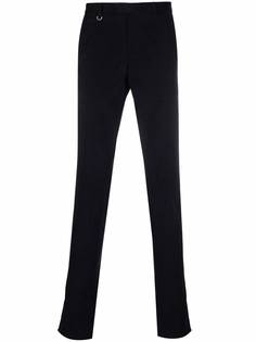 Z Zegna строгие брюки прямого кроя