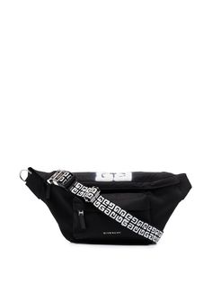 Givenchy поясная сумка с логотипом 4G из коллаборации с Chito