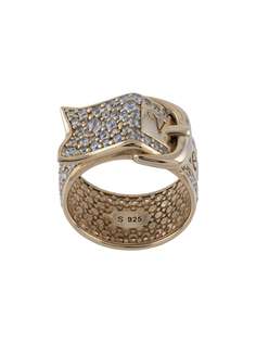 Vivienne Westwood широкое кольцо