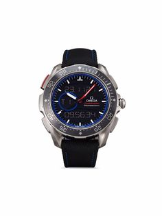 OMEGA наручные часы Speedmaster Professional pre-owned 45 мм 2021-го года