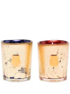 Cire Trudon комплект из двух свеч Fir Gloria
