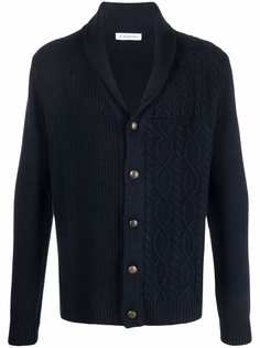 Manuel Ritz кардиган фактурной вязки