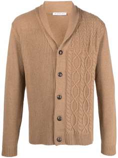 Manuel Ritz кардиган фактурной вязки
